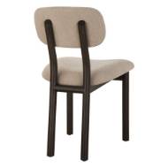 Picture of SCULPT DINING CHAIR, SAND, 2 PER BOX, PRICED EACH