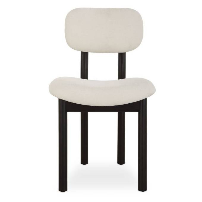 Picture of SCULPT DINING CHAIR, WHITE, 2 PER BOX, PRICED EACH