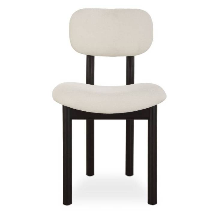 Picture of SCULPT DINING CHAIR, WHITE, 2 PER BOX, PRICED EACH