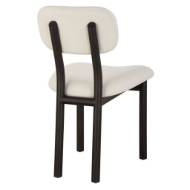 Picture of SCULPT DINING CHAIR, WHITE, 2 PER BOX, PRICED EACH