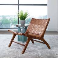 Picture of PLAIT ACCENT CHAIR