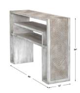 Picture of GENARA CONSOLE TABLE