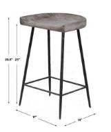 Picture of CORDOVA COUNTER STOOL