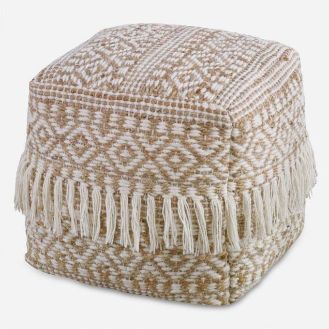 Picture of BOHEME POUF