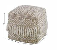 Picture of BOHEME POUF