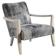 Picture of WATERCOLOR ACCENT CHAIR