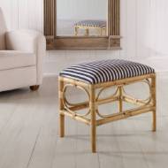 Picture of LAGUNA SMALL BENCH, STRIPED