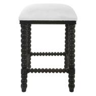 Picture of PRYCE COUNTER STOOL, BLACK