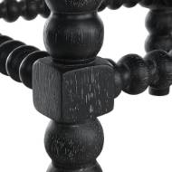 Picture of PRYCE COUNTER STOOL, BLACK