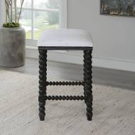 Picture of PRYCE COUNTER STOOL, BLACK