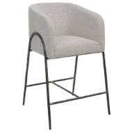 Picture of JACOBSEN COUNTER STOOL, GRAY