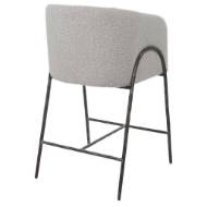 Picture of JACOBSEN COUNTER STOOL, GRAY