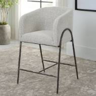 Picture of JACOBSEN COUNTER STOOL, GRAY
