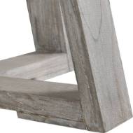 Picture of GIDRAN DINING TABLE, GRAY, 2 CARTONS