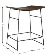 Picture of THURA COUNTER STOOL