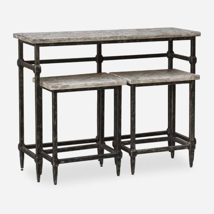 Picture of TAMERON BISTRO SET, S/3