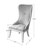 Picture of SELAM WING CHAIR