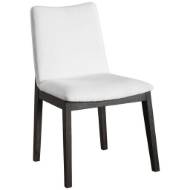 Picture of DELANO ARMLESS CHAIR, ESPRESSO, 2 PER BOX, PRICED EACH