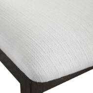 Picture of DELANO ARMLESS CHAIR, ESPRESSO, 2 PER BOX, PRICED EACH