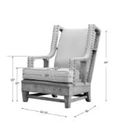 Picture of SCHAFER ARMCHAIR
