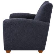 Picture of TEDDY ACCENT CHAIR, SLATE