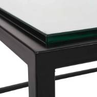 Picture of BRAVURA COFFEE TABLE, BLACK