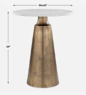 Picture of MIDSUMMER ACCENT TABLE, 2 CARTONS