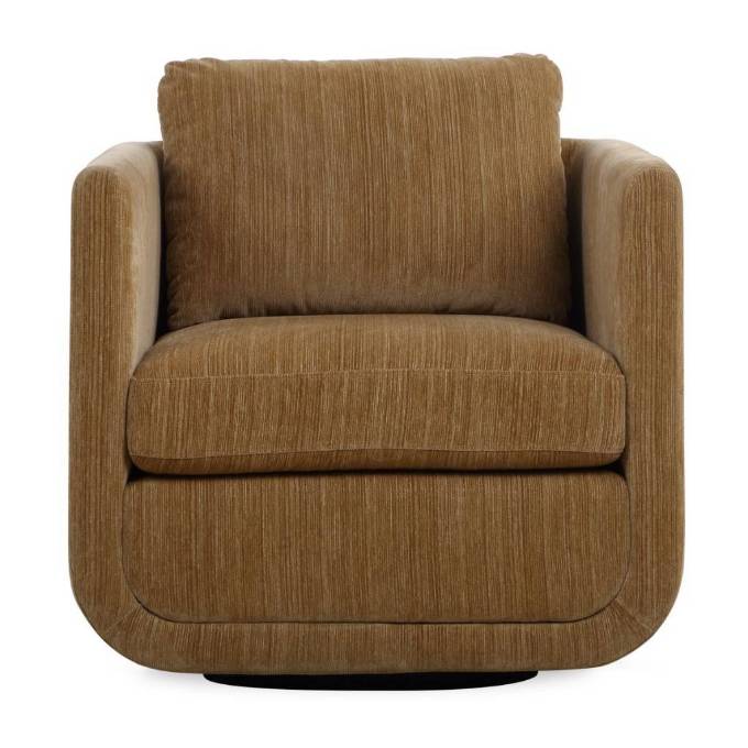 Picture of ABOUND SWIVEL CHAIR, GINGER
