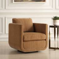 Picture of ABOUND SWIVEL CHAIR, GINGER