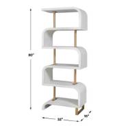 Picture of BIA ETAGERE, WHITE