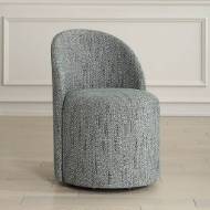 Picture of ROLL WITH IT DINING CHAIR, TEAL