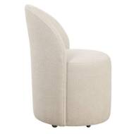 Picture of ROLL WITH IT DINING CHAIR, SAND