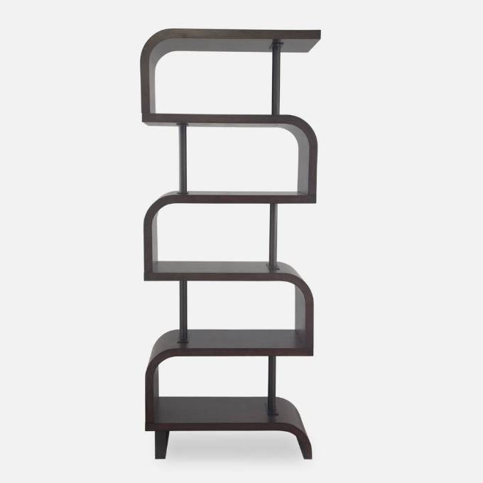 Picture of BIA ETAGERE, CHOCOLATE