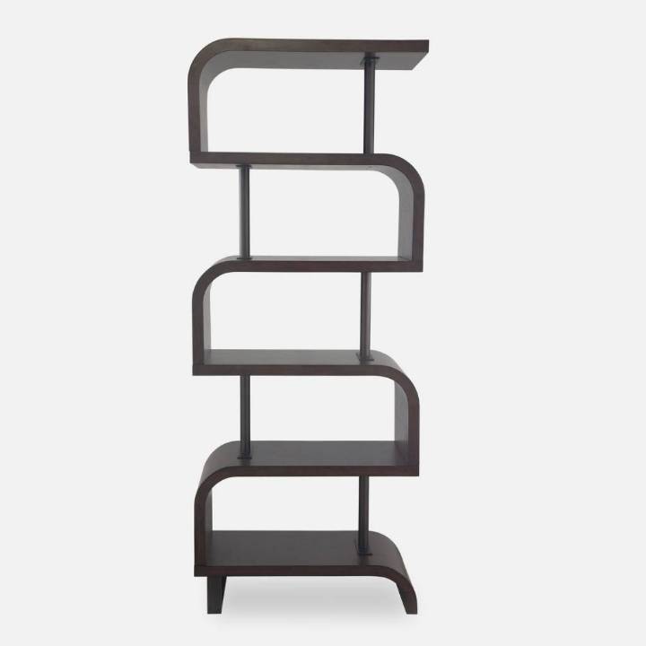 Picture of BIA ETAGERE, CHOCOLATE