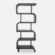 Picture of BIA ETAGERE, CHOCOLATE