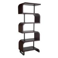 Picture of BIA ETAGERE, CHOCOLATE
