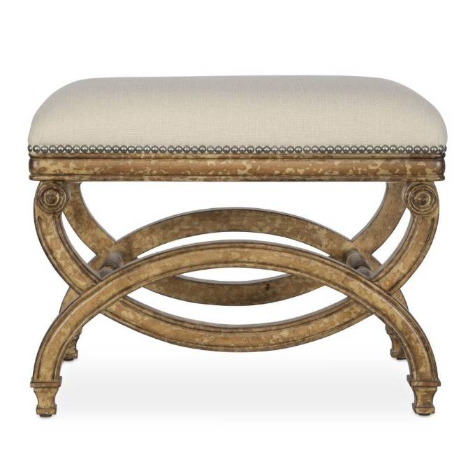 Picture of KARLINE SMALL BENCH