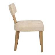 Picture of ELYSIAN DINING CHAIR, SAND, 2 PER BOX, PRICED EACH