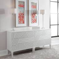 Picture of COLBY 3 DRAWER CHEST, WHITE