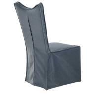 Picture of DELROY ARMLESS CHAIR, GRAY, 2 PER BOX, PRICED EACH