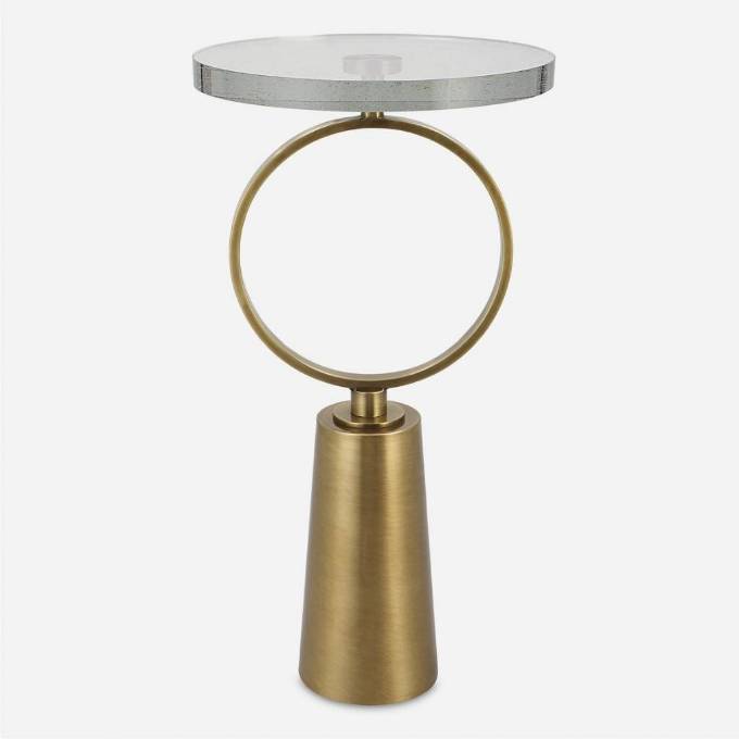Picture of RINGLET ACCENT TABLE