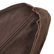 Picture of DELROY ARMLESS CHAIR, CHOCOLATE, 2 PER BOX, PRICED EACH