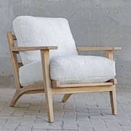 Picture of LAID BACK ACCENT CHAIR