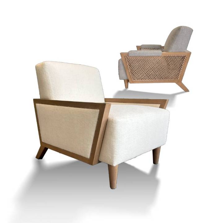 Picture of ZOE OCCASIONAL CHAIR