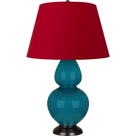 Picture of DOUBLE GOURD TABLE LAMP