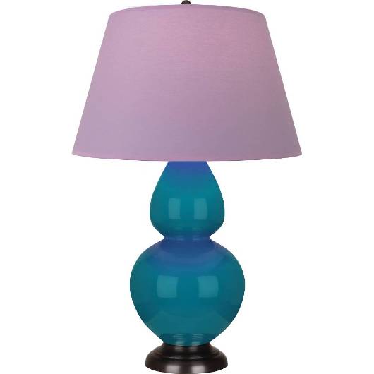 Picture of DOUBLE GOURD TABLE LAMP
