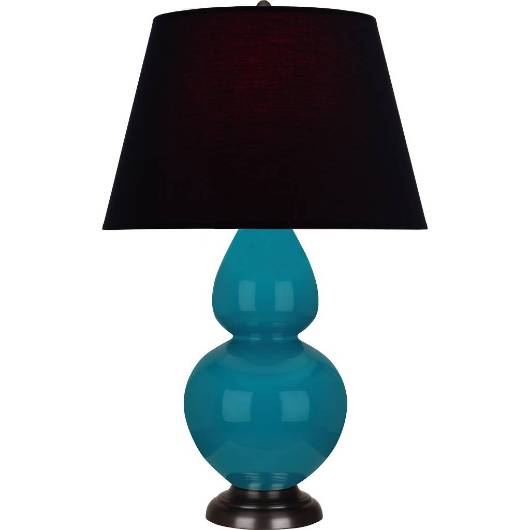 Picture of DOUBLE GOURD TABLE LAMP
