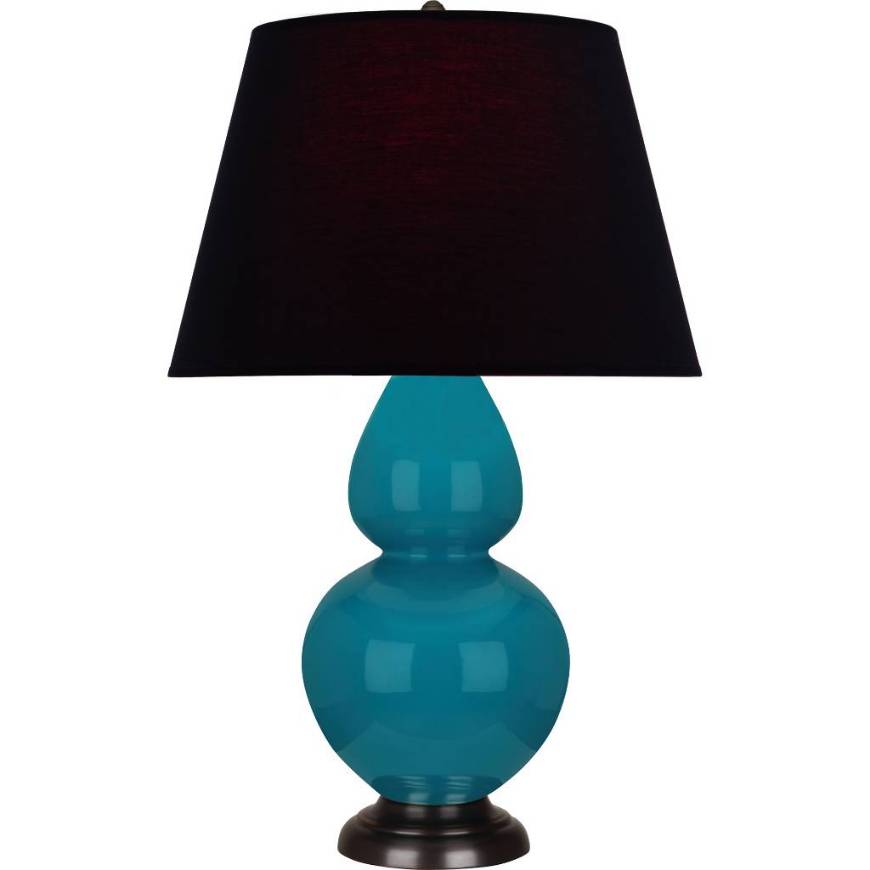 Picture of DOUBLE GOURD TABLE LAMP