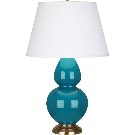 Picture of DOUBLE GOURD TABLE LAMP
