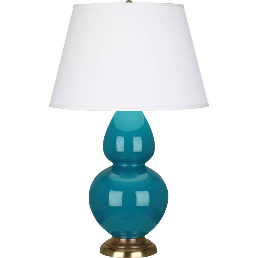 Picture of DOUBLE GOURD TABLE LAMP